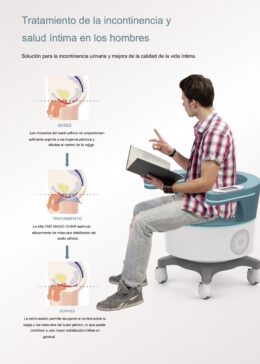 EMSella - Pelvic Chair - Imagen 6
