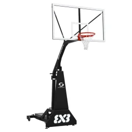 Canasta de Baloncesto Portátil 3×3 Street Slammer Schelde