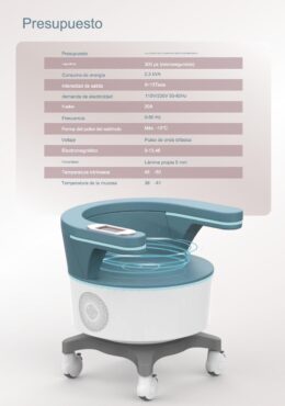 EMSella - Pelvic Chair - Imagen 9