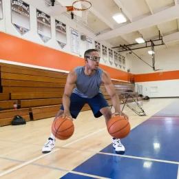 Gafas limitadoras de visión para dribbling SKLZ - Imagen 4