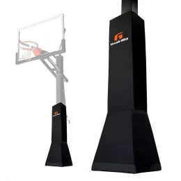 Protector de poste Deluxe Goalrilla