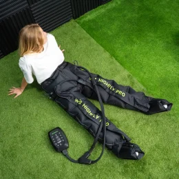 Botas de Presoterapia de Alto Rendimiento HighFly Pro - Imagen 2