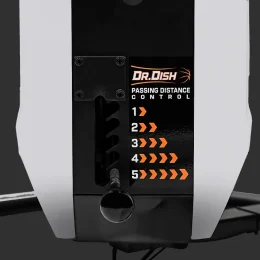 Máquina de tiro Baloncesto Dr Dish Home - Imagen 3