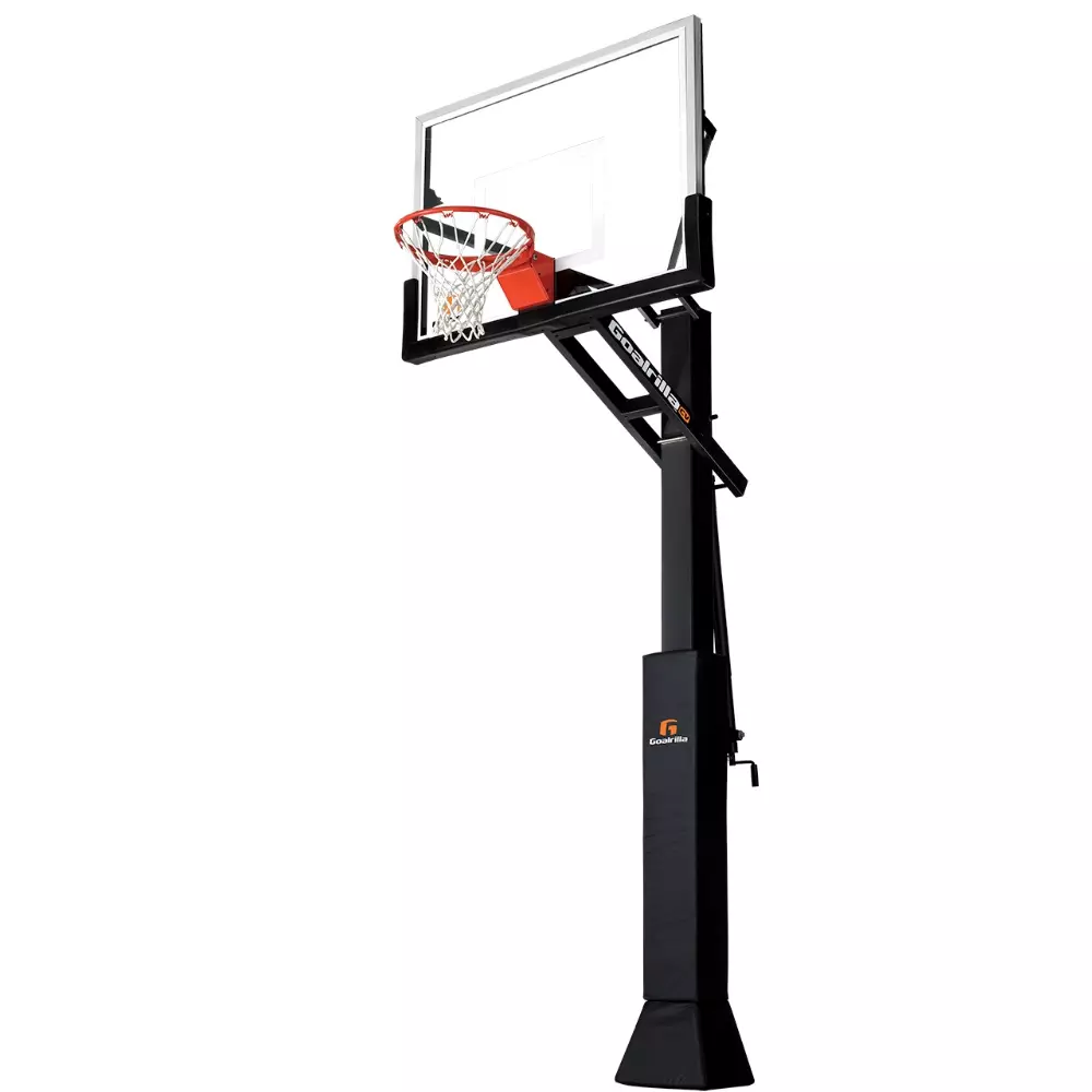 Canasta de Baloncesto Fija Goalrilla CV54