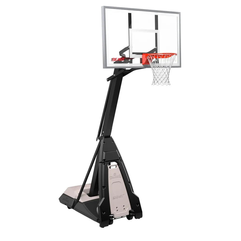Canasta de Baloncesto portátil The Beast Spalding