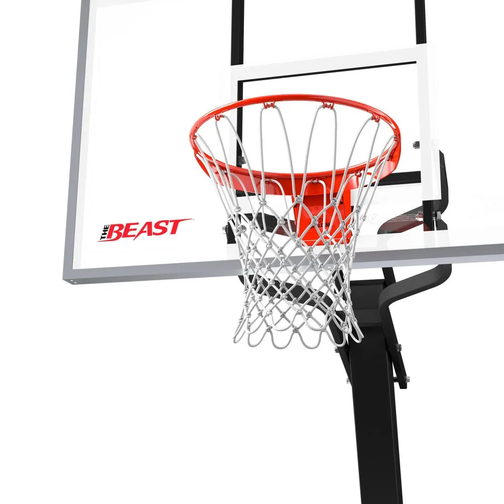 Canasta de Baloncesto portátil The Beast Spalding - Imagen 2