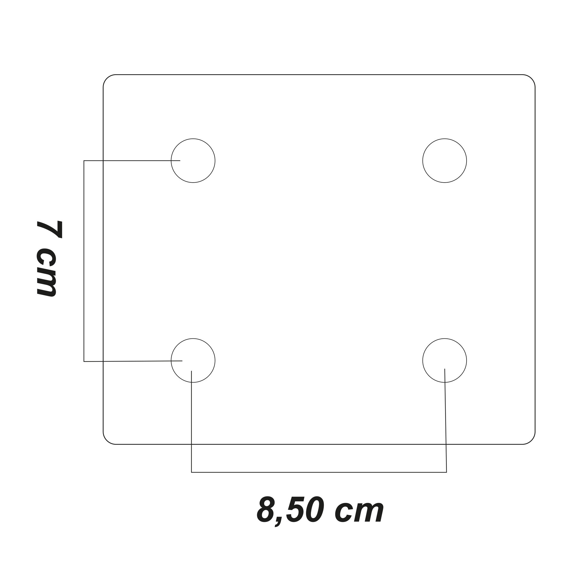 ARO BASCULANTE DELUXE 20MM 3 MUELLES - Imagen 2