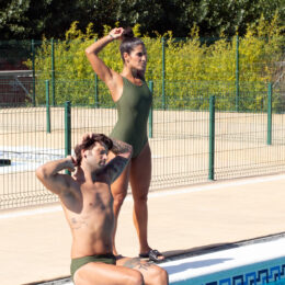 BAÑADOR SQUBA SERIES TRAINING MUJER - Imagen 31