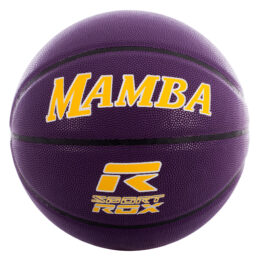 BALÓN BALONCESTO CUERO ROX MAMBA - Imagen 5