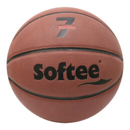 BALÓN BALONCESTO SOFTEE CUERO - Imagen 6