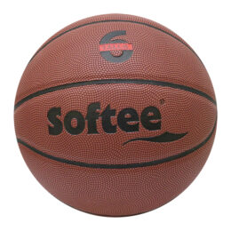 BALÓN BALONCESTO SOFTEE CUERO - Imagen 4
