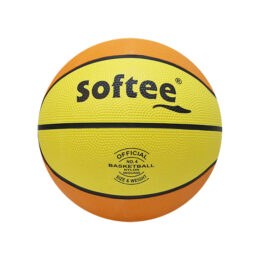 BALÓN BALONCESTO SOFTEE NYLON - Imagen 2