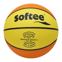 BALÓN BALONCESTO SOFTEE NYLON - Imagen 5