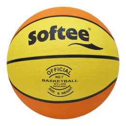 BALÓN BALONCESTO SOFTEE NYLON - Imagen 3