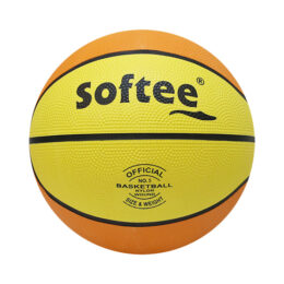 BALÓN BALONCESTO SOFTEE NYLON - Imagen 4