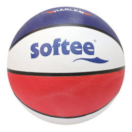 BALÓN BALONCESTO SOFTEE NYLON HARLEM - Imagen 4