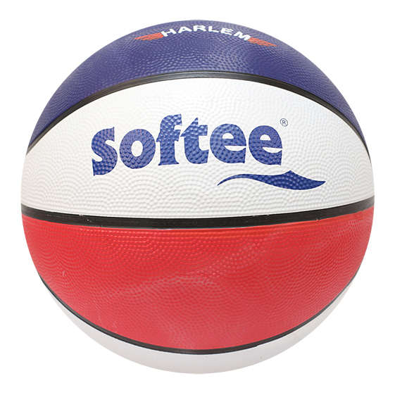 BALÓN BALONCESTO SOFTEE NYLON HARLEM - Imagen 4