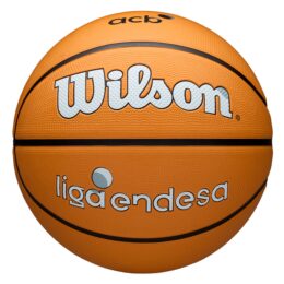 BALÓN BALONCESTO WILSON ACB OUTDOOR BSKT - Imagen 2