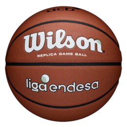 BALÓN BALONCESTO WILSON ACB REACTION - Imagen 2