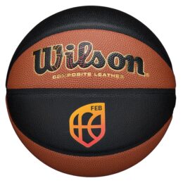BALÓN BALONCESTO WILSON FEB LEAGUE REACTION PRO BSKT - Imagen 4