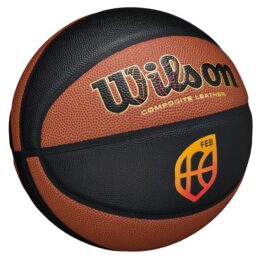 BALÓN BALONCESTO WILSON FEB LEAGUE REACTION PRO BSKT - Imagen 2