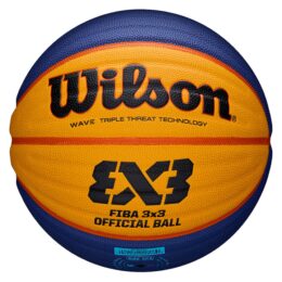 BALÓN BALONCESTO WILSON FIBA 3X3 GAME BSKT FEB - Imagen 6