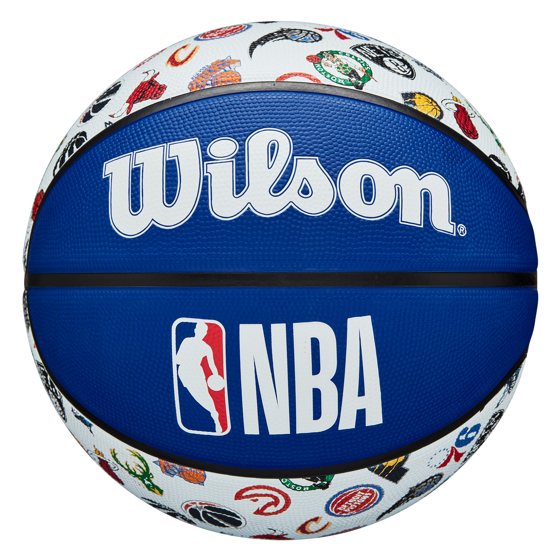 BALÓN BALONCESTO WILSON NBA ALL TEAM - Imagen 2