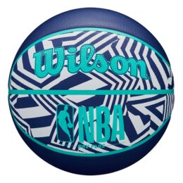 BALÓN BALONCESTO WILSON NBA DRV PLUS DAZZLE - Imagen 2