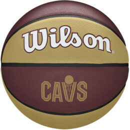 BALÓN BALONCESTO WILSON NBA TEAM TRIBUTE CAVALIERS - Imagen 3