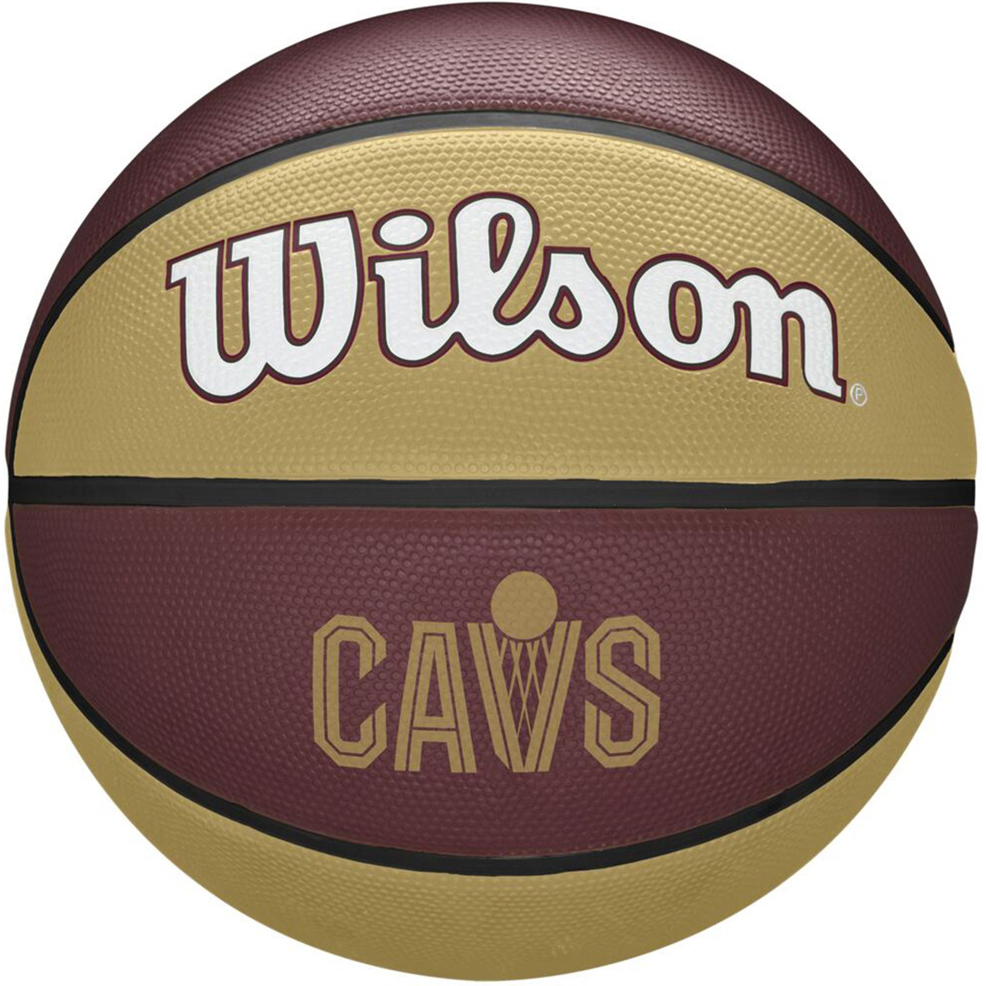 BALÓN BALONCESTO WILSON NBA TEAM TRIBUTE CAVALIERS - Imagen 3