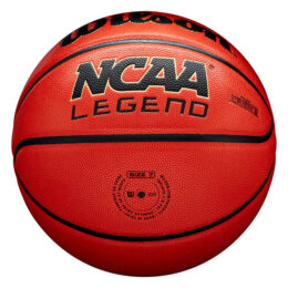 BALÓN BALONCESTO WILSON NCAA LEGEND BSKT - Imagen 2