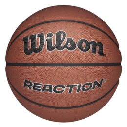 BALÓN BALONCESTO WILSON REACTION PLUS BSKT - Imagen 2