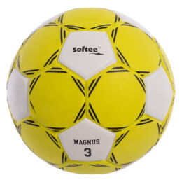 BALÓN BALONMANO MICROCELULAR SOFTEE MAGNUS - Imagen 5