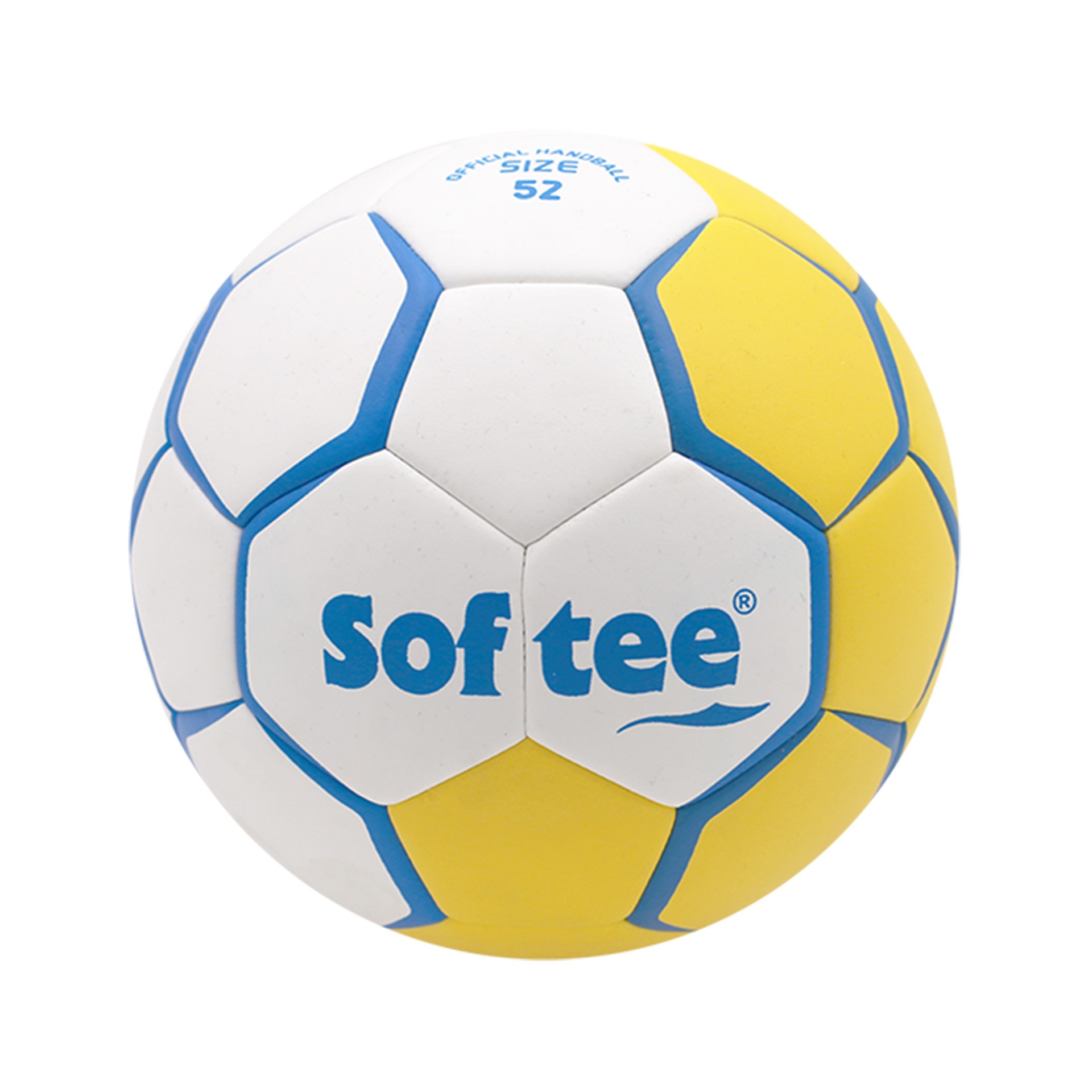 BALÓN BALONMANO SOFTEE FLASH ELITE - Imagen 4