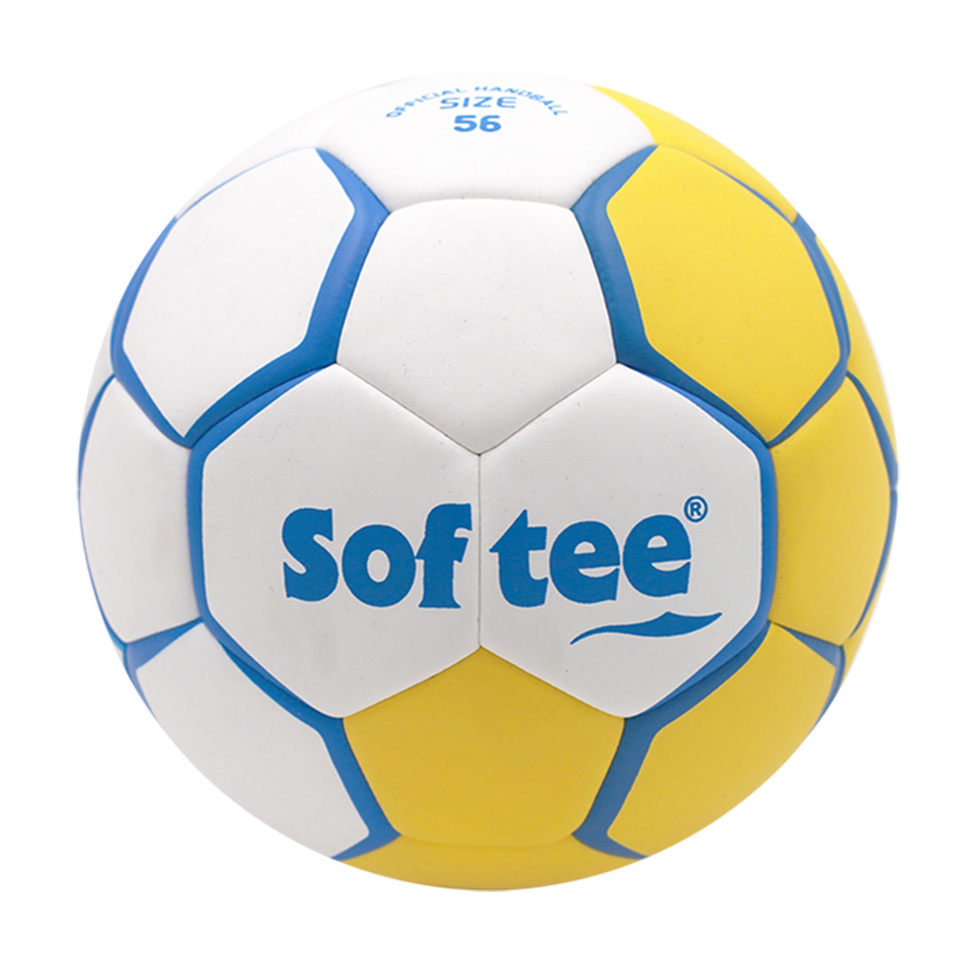 BALÓN BALONMANO SOFTEE FLASH ELITE - Imagen 3