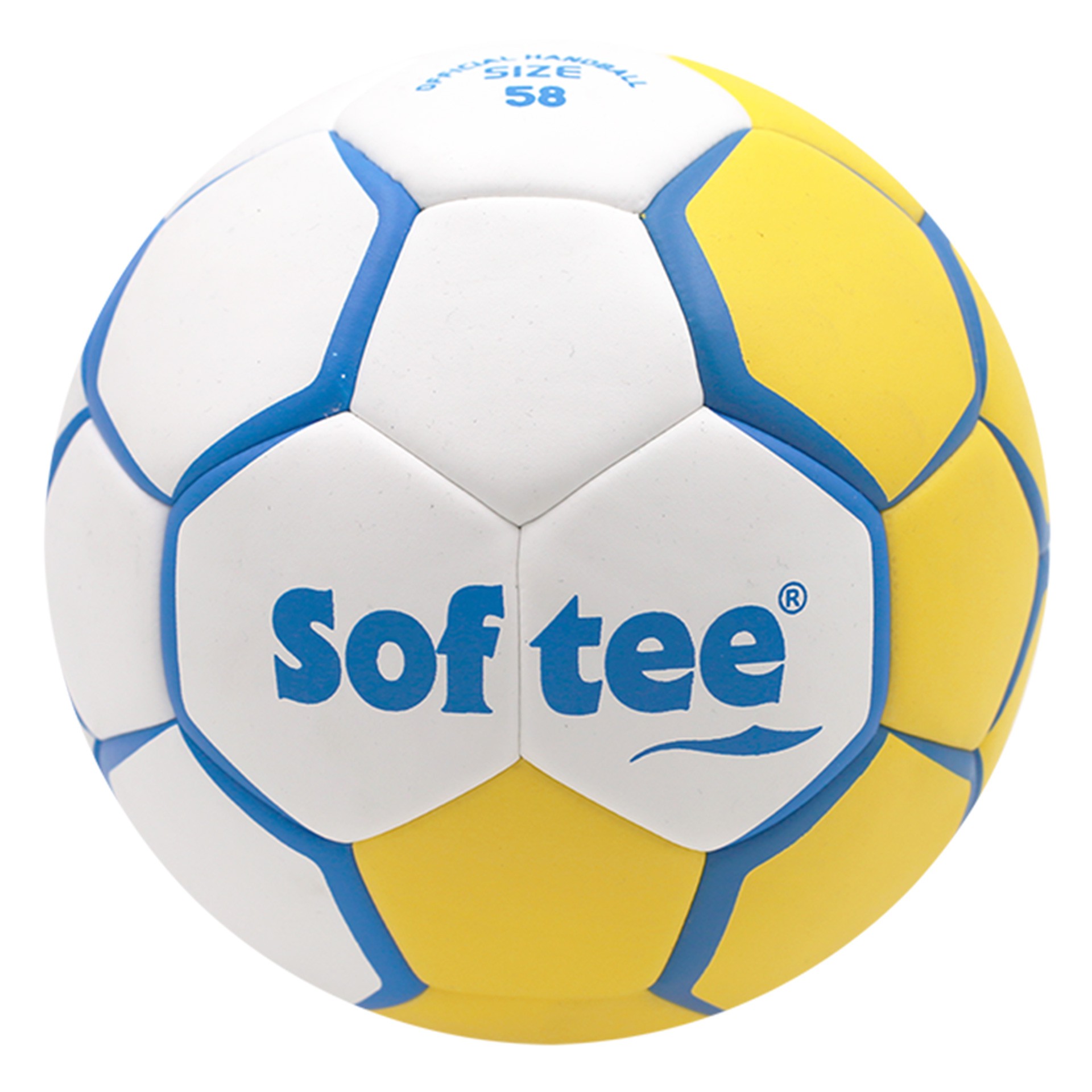 BALÓN BALONMANO SOFTEE FLASH ELITE - Imagen 2