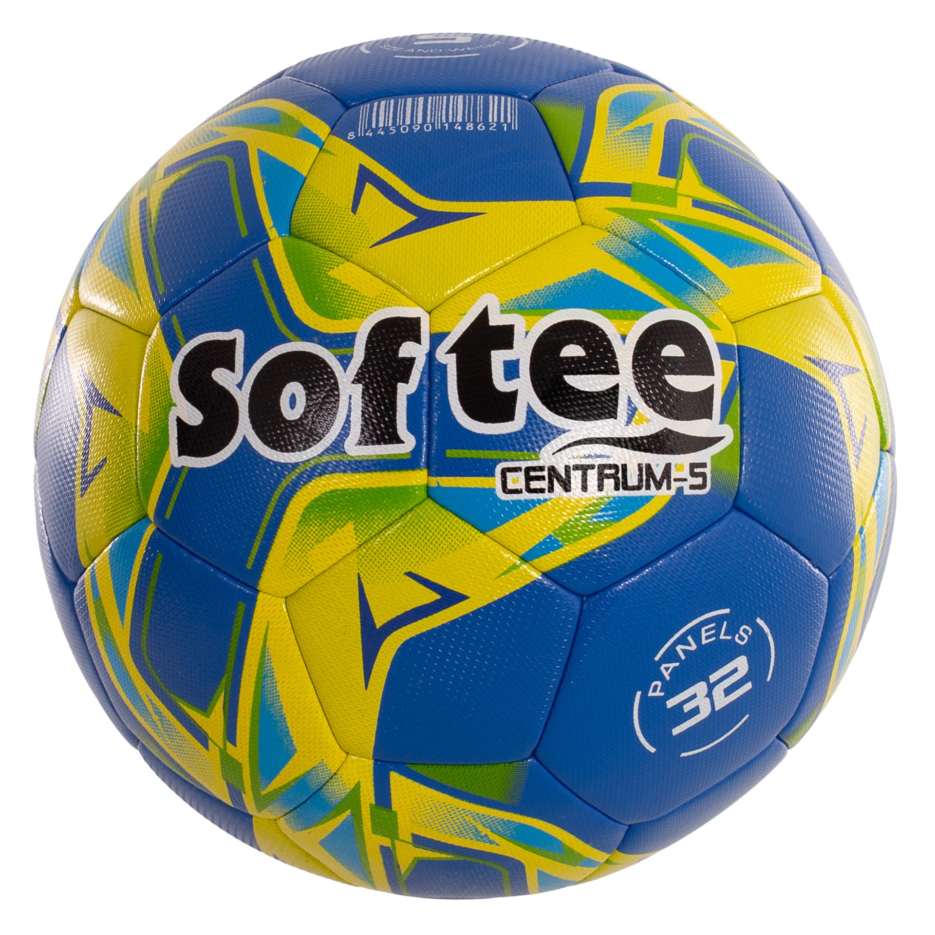 BALÓN FÚTBOL 11 SOFTEE CENTRUM - Imagen 10