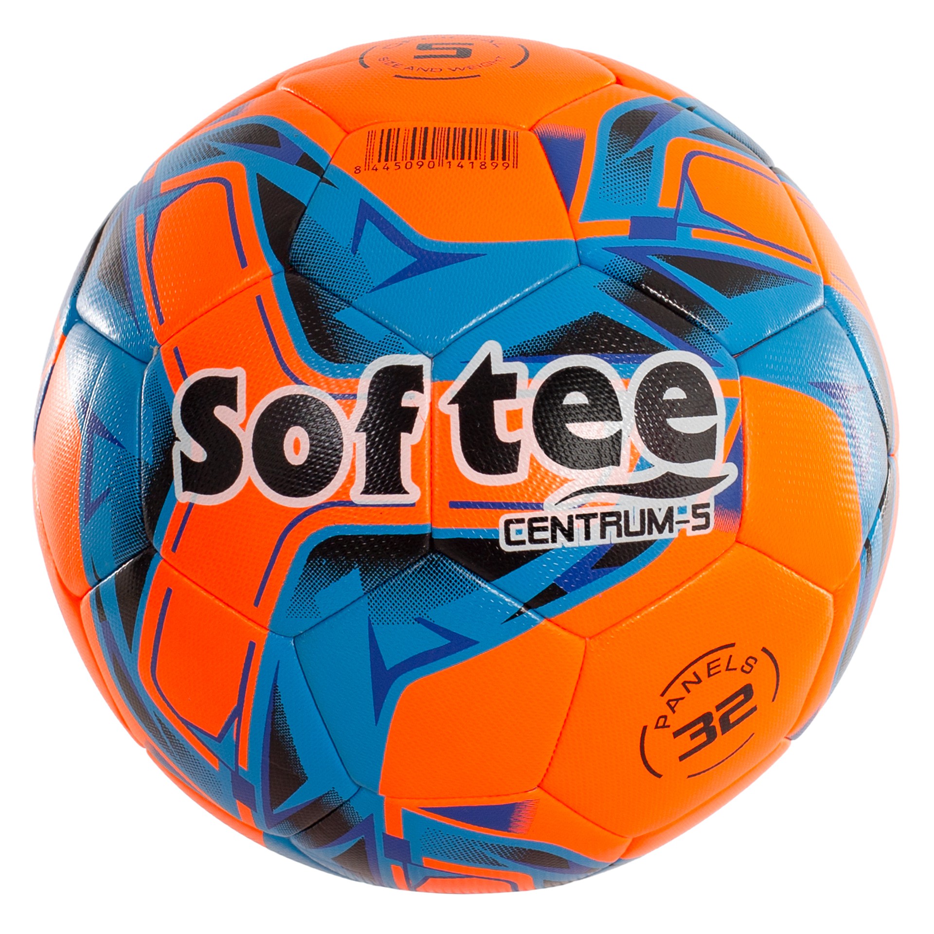 BALÓN FÚTBOL 11 SOFTEE CENTRUM - Imagen 3