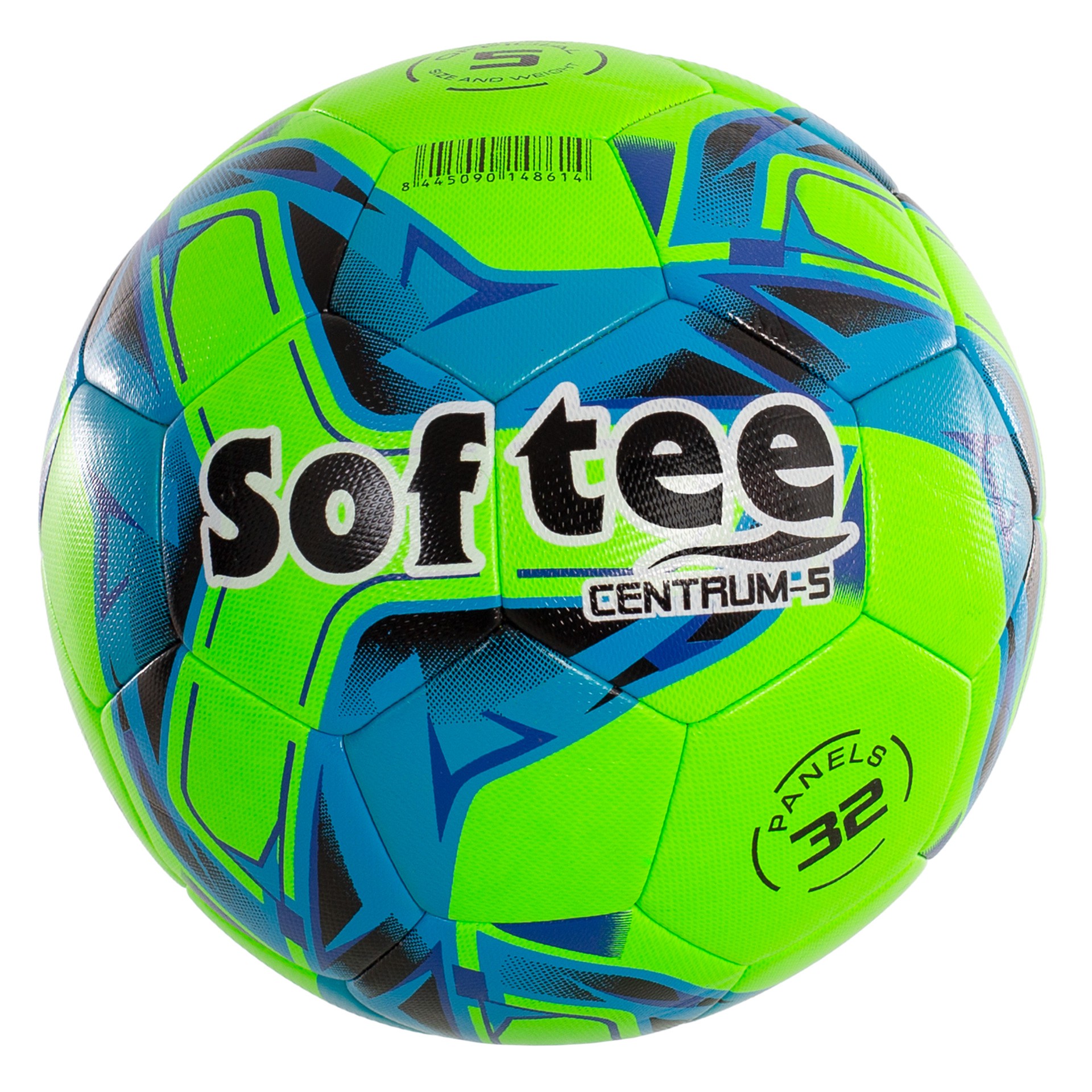 BALÓN FÚTBOL 11 SOFTEE CENTRUM - Imagen 8