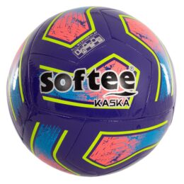 BALÓN FÚTBOL 11 SOFTEE KASKA - Imagen 2