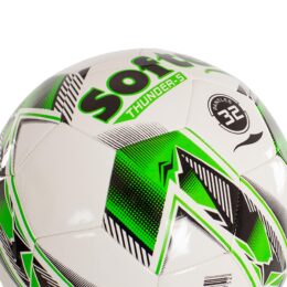 BALÓN FÚTBOL 11 SOFTEE THUNDER - Imagen 4