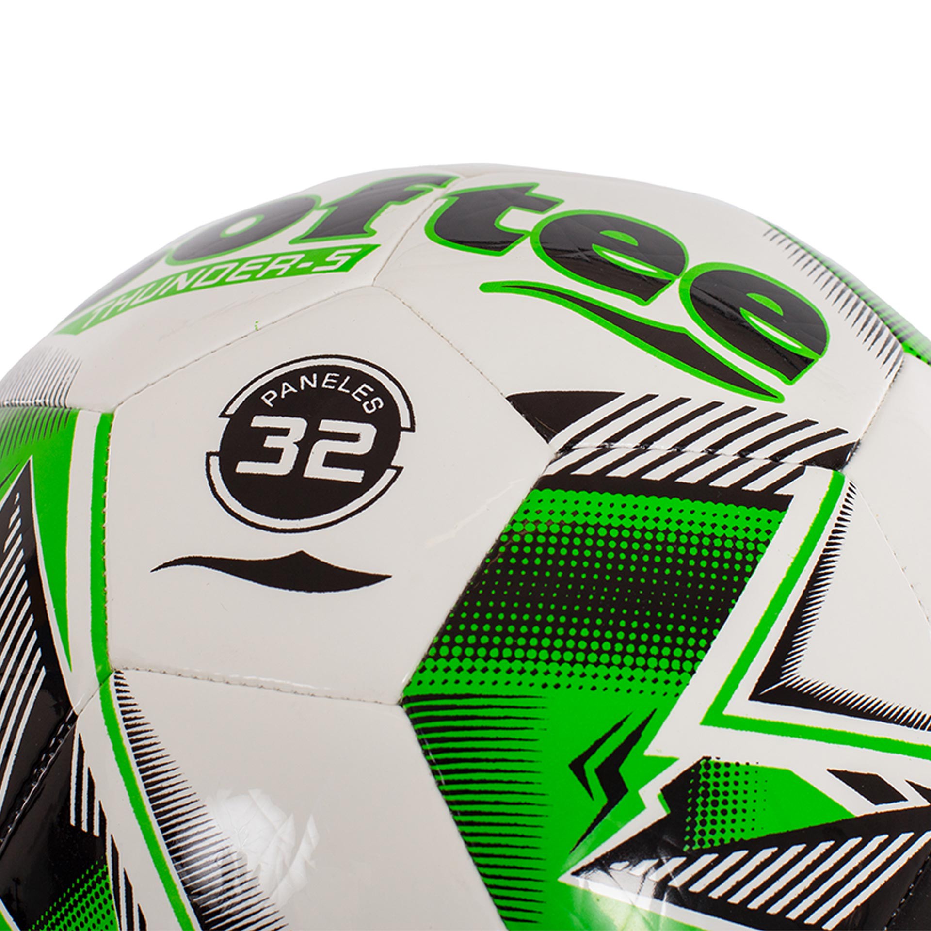 BALÓN FÚTBOL 11 SOFTEE THUNDER - Imagen 3