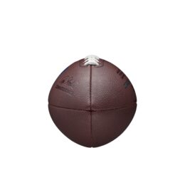 BALÓN FÚTBOL AMERICANO WILSON NFL DUKE RÉPLICA - CON EXPOSITOR - - Imagen 2