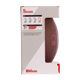 BALÓN FÚTBOL AMERICANO WILSON NFL DUKE RÉPLICA - CON EXPOSITOR - - Imagen 5