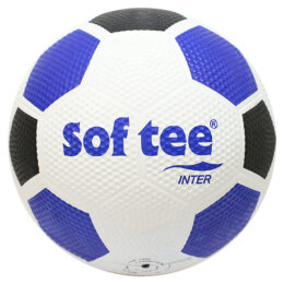 BALÓN FÚTBOL SOFTEE INTER - Imagen 2