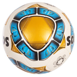 BALÓN FÚTBOL SOFTEE ZAFIRO - Imagen 2