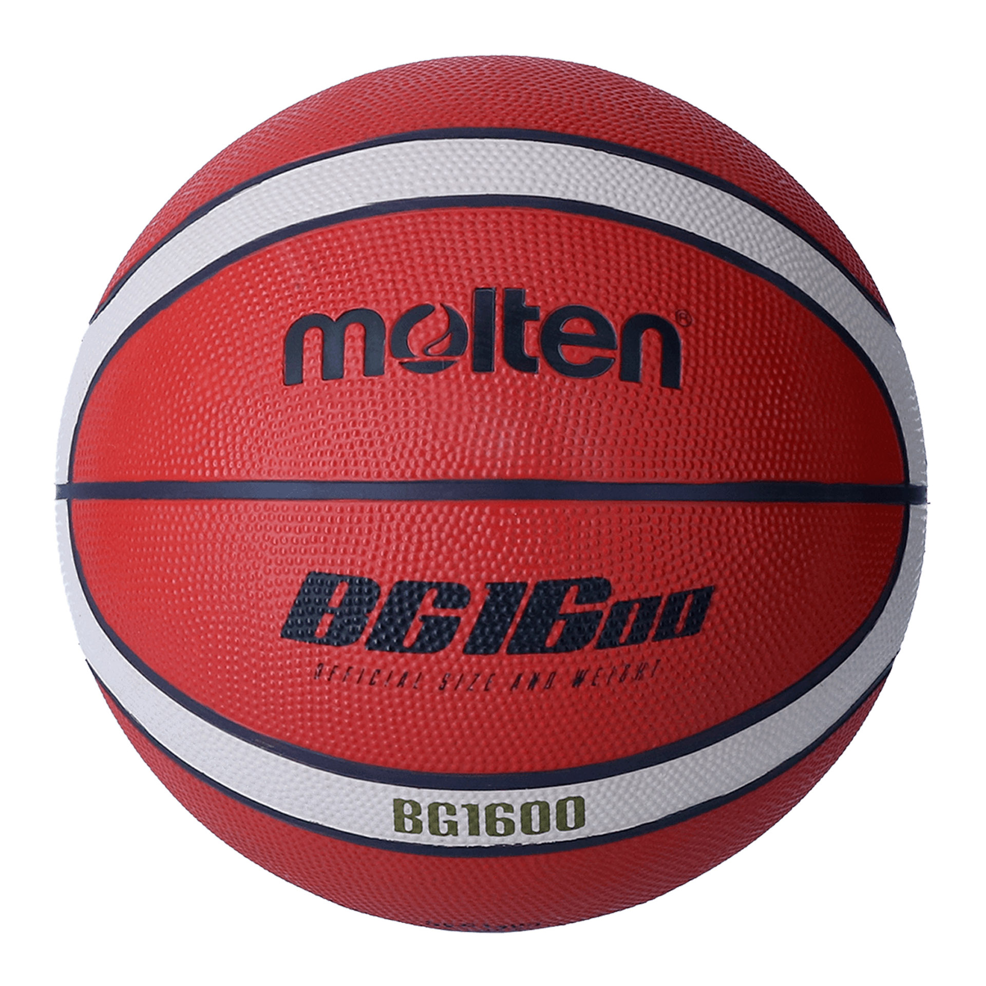 BALÓN MOLTEN BALONCESTO BG1600 - Imagen 3