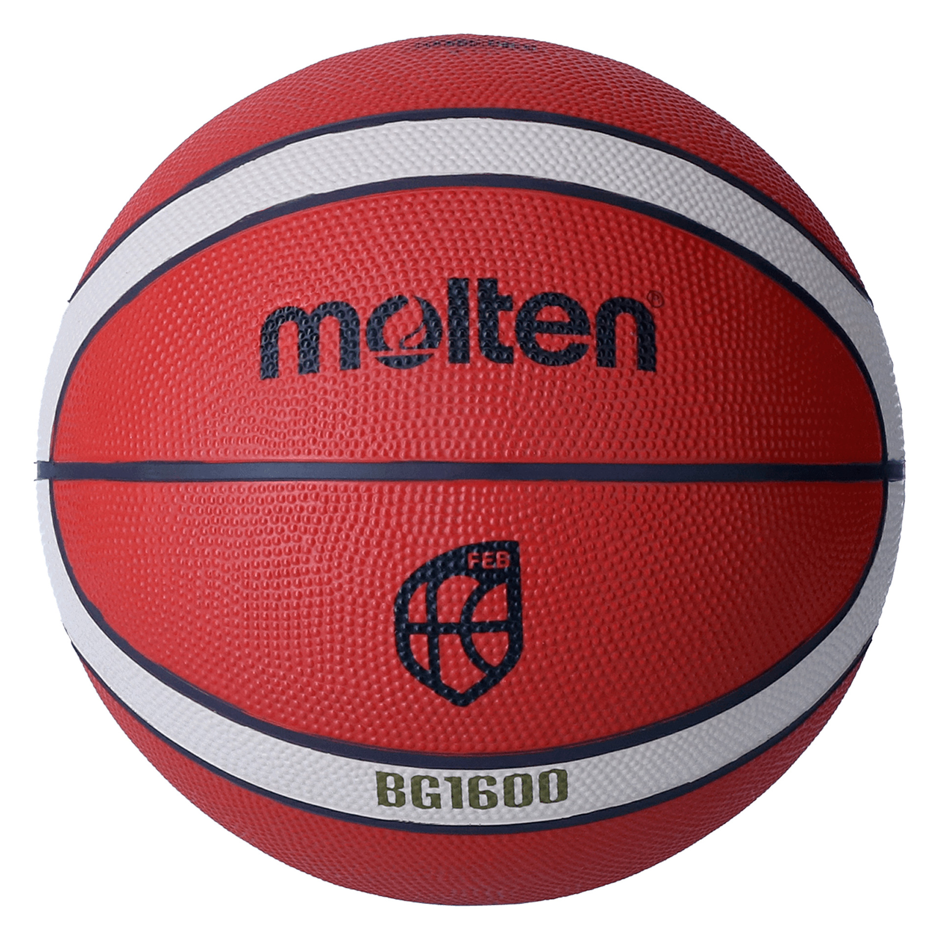 BALÓN MOLTEN BALONCESTO BG1600 - Imagen 4