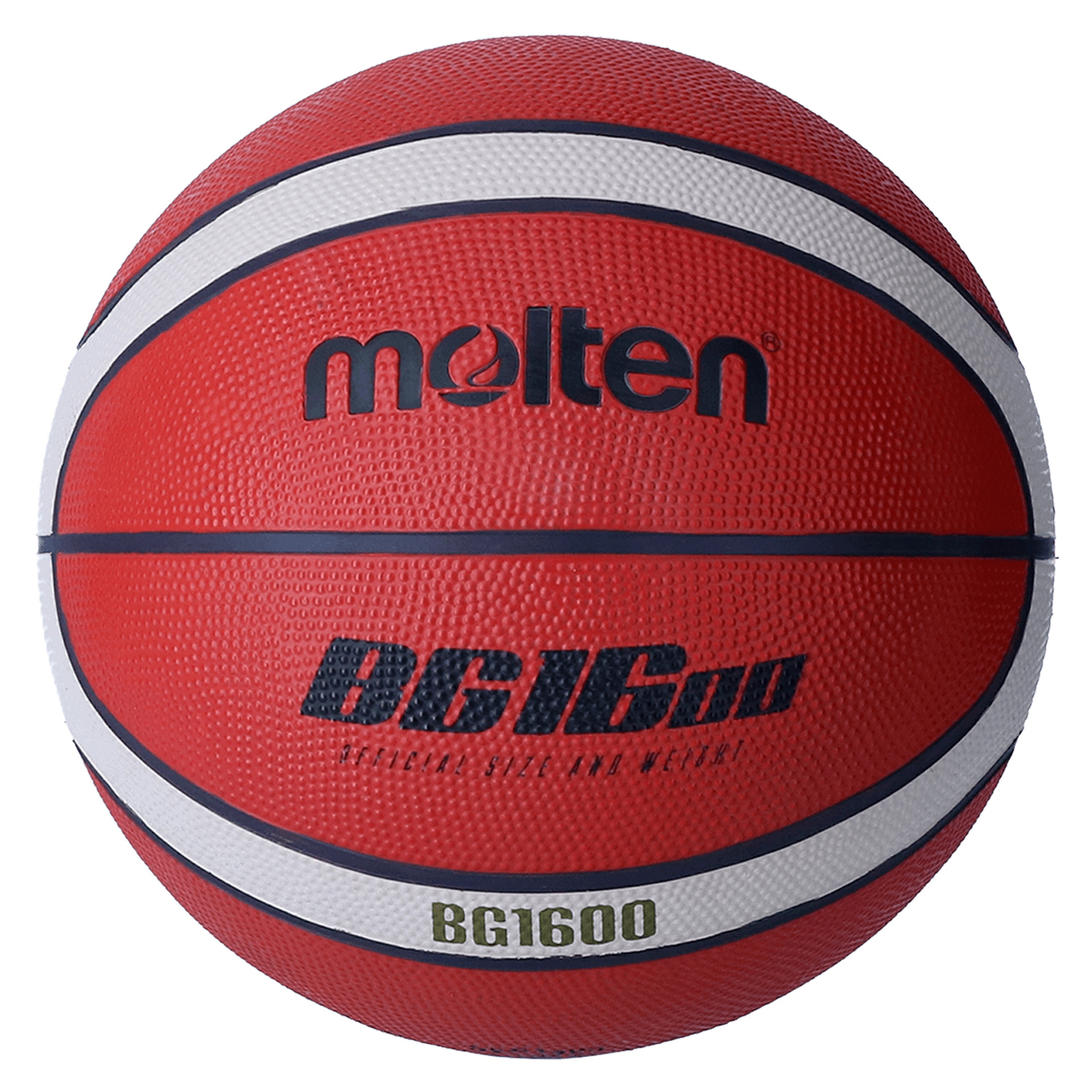 BALÓN MOLTEN BALONCESTO BG1600 - Imagen 6