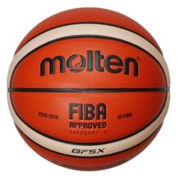 BALÓN MOLTEN BALONCESTO BGF5X - Imagen 2